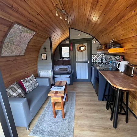Coe Pod, West Highland Way Holidays Kinlochleven Extérieur photo