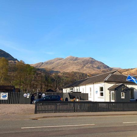 Coe Pod, West Highland Way Holidays Kinlochleven Extérieur photo
