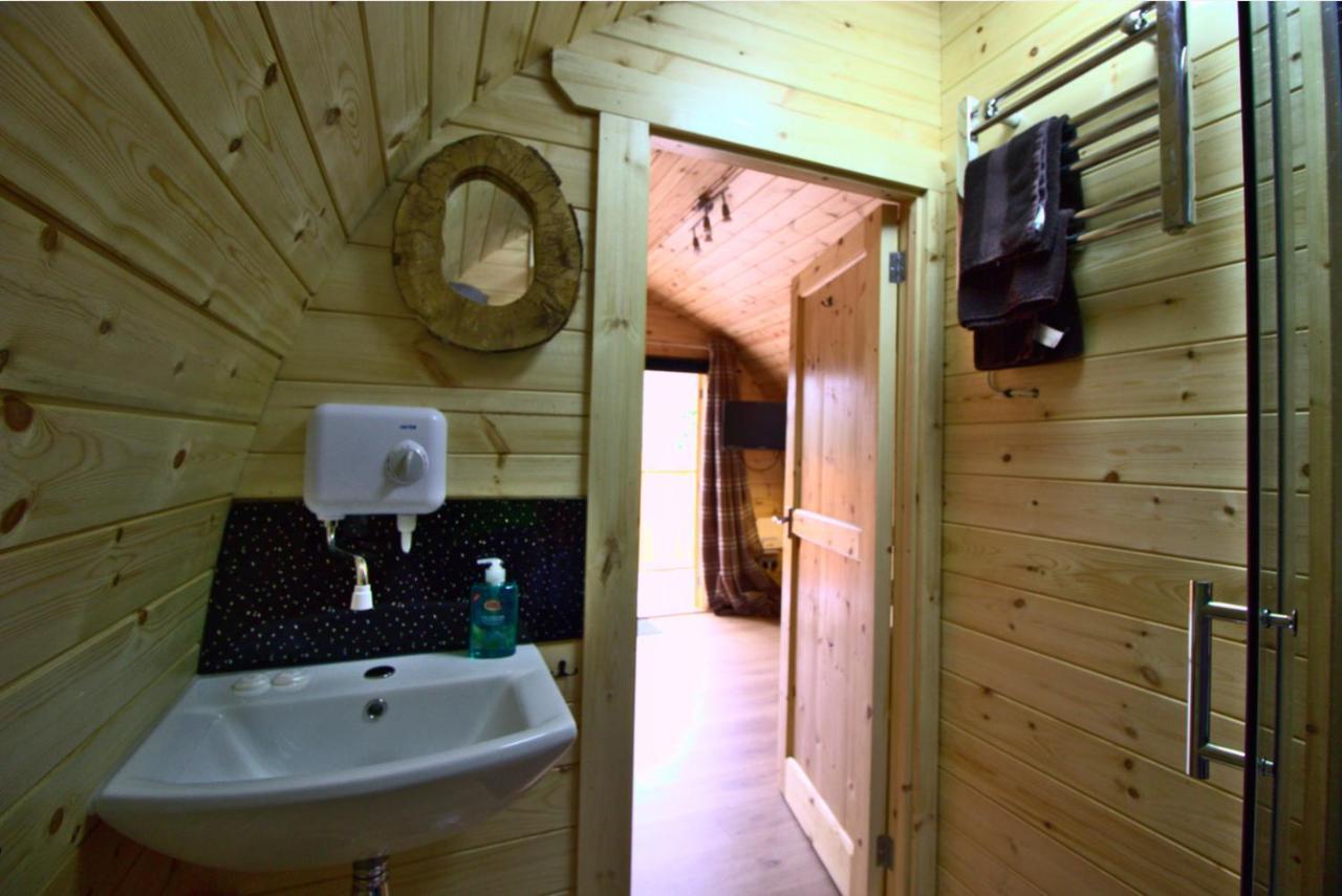 Coe Pod, West Highland Way Holidays Kinlochleven Extérieur photo