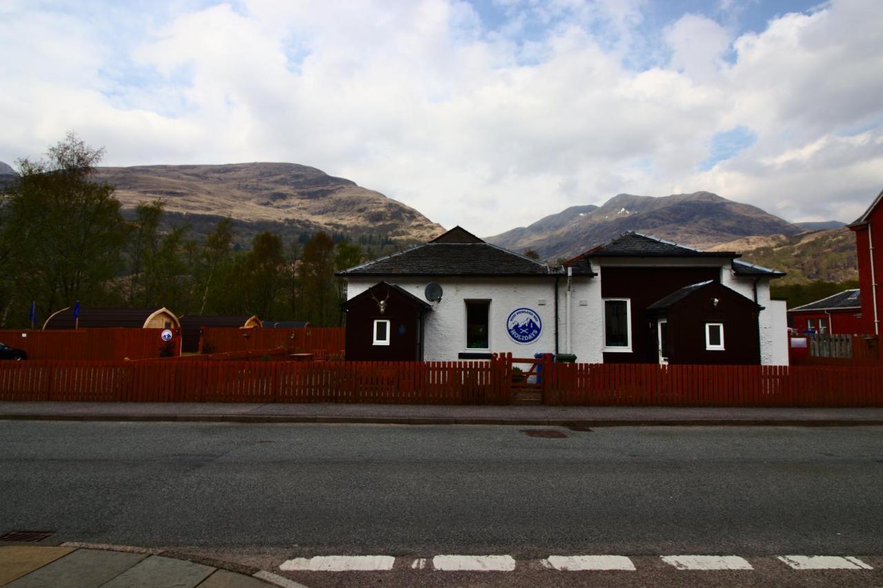 Coe Pod, West Highland Way Holidays Kinlochleven Extérieur photo
