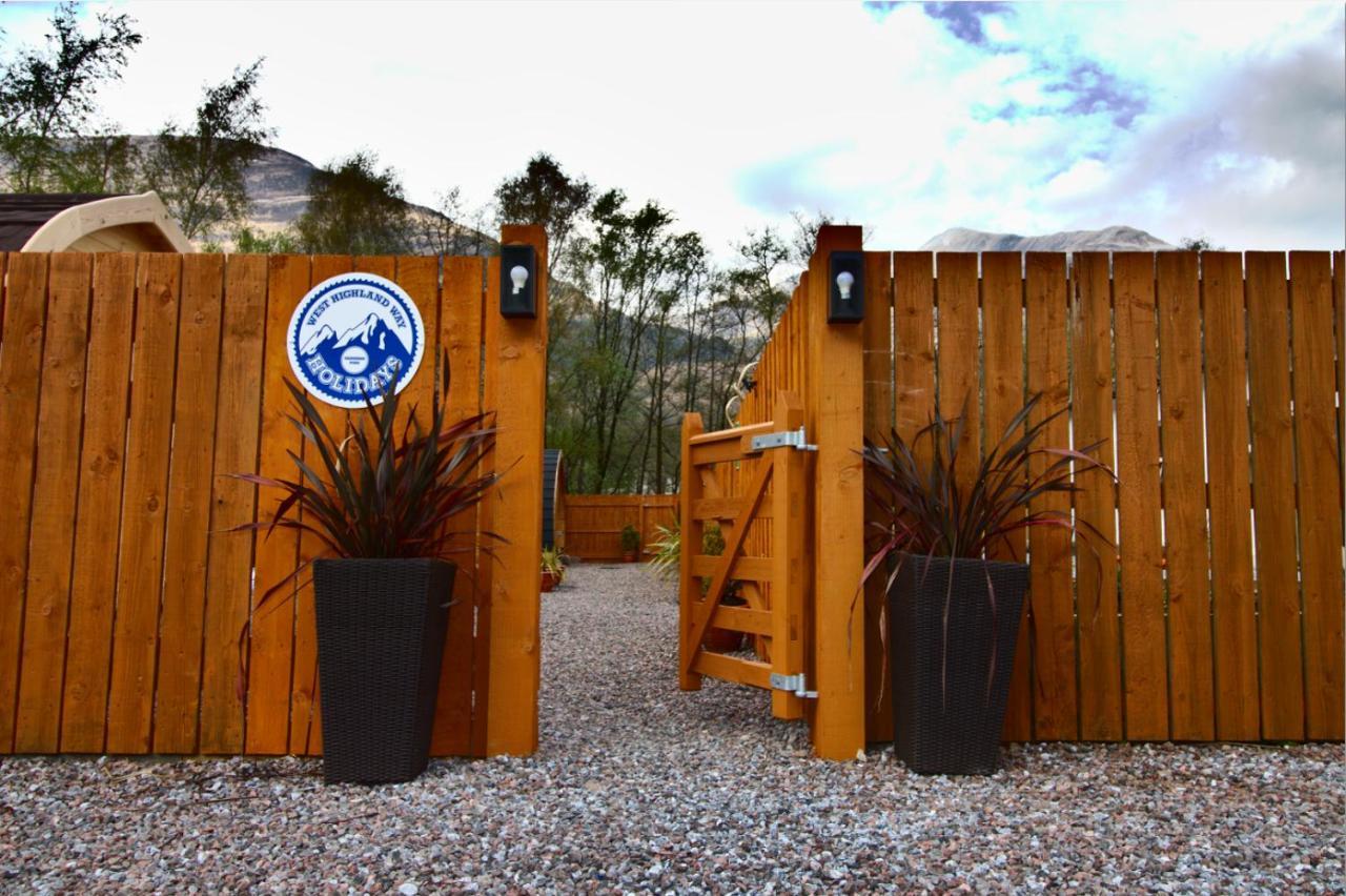 Coe Pod, West Highland Way Holidays Kinlochleven Extérieur photo