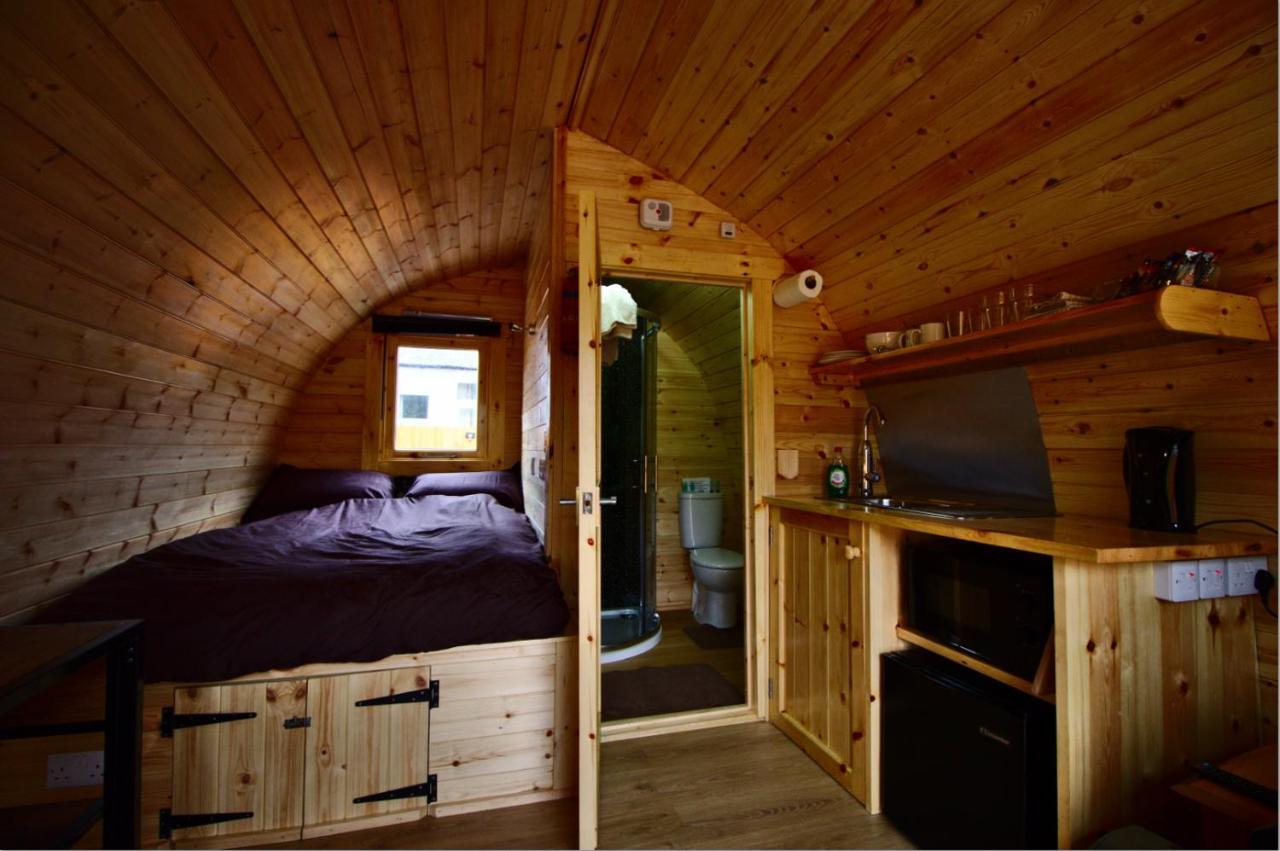Coe Pod, West Highland Way Holidays Kinlochleven Extérieur photo