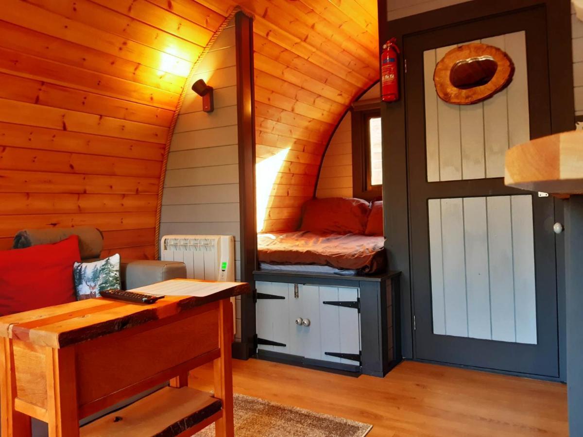 Coe Pod, West Highland Way Holidays Kinlochleven Extérieur photo