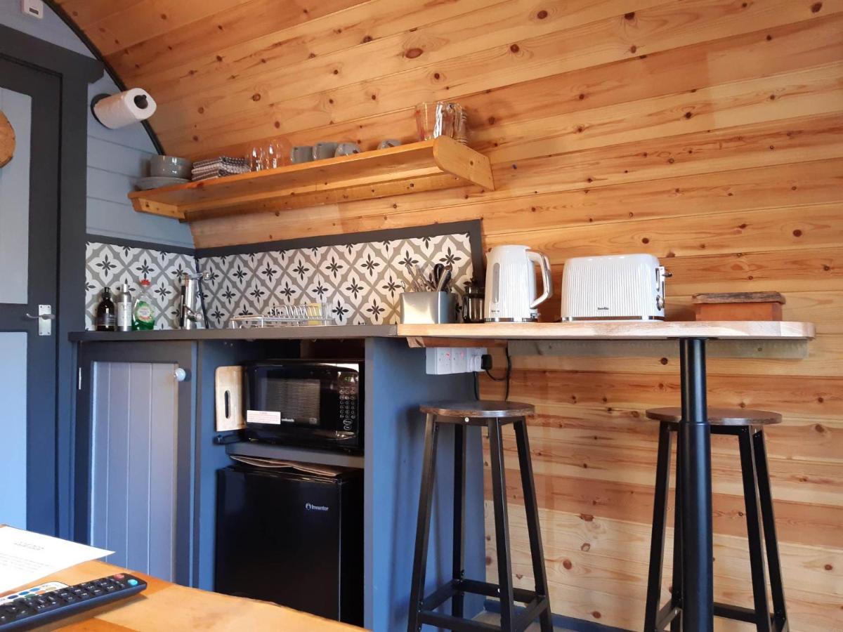 Coe Pod, West Highland Way Holidays Kinlochleven Extérieur photo
