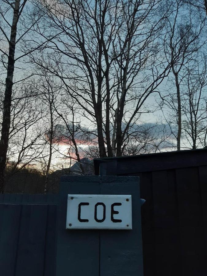 Coe Pod, West Highland Way Holidays Kinlochleven Extérieur photo