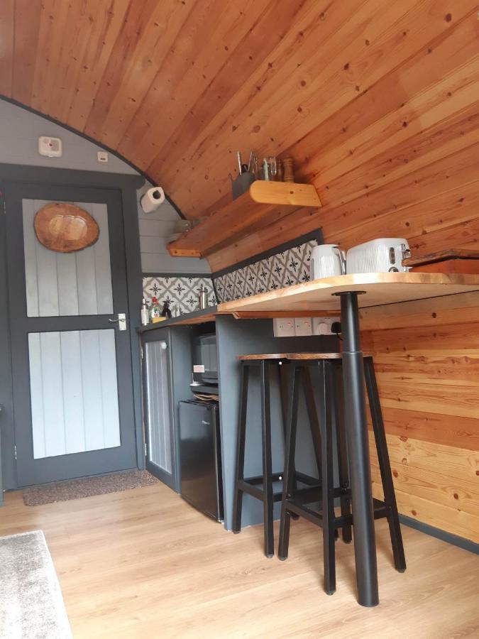 Coe Pod, West Highland Way Holidays Kinlochleven Extérieur photo