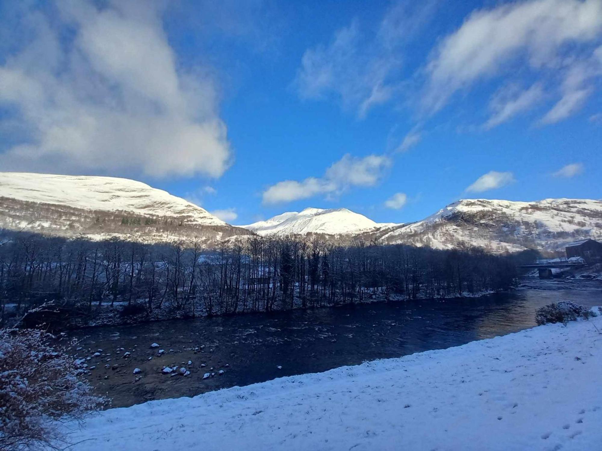 Coe Pod, West Highland Way Holidays Kinlochleven Extérieur photo