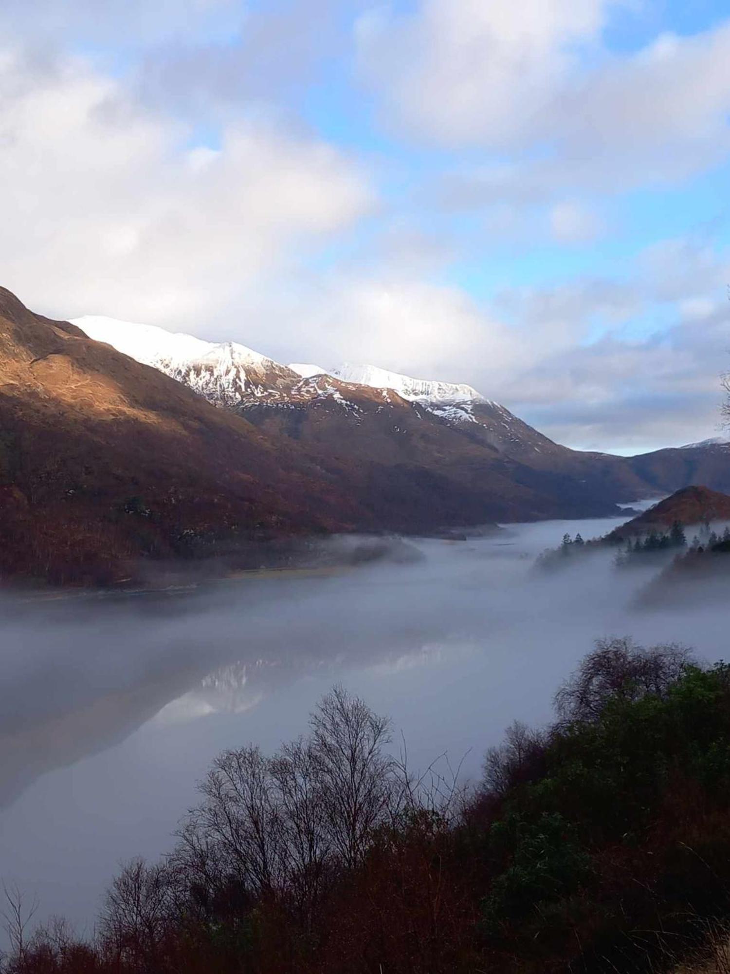 Coe Pod, West Highland Way Holidays Kinlochleven Extérieur photo